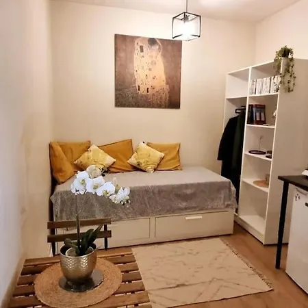 Charmant Studio Párizs